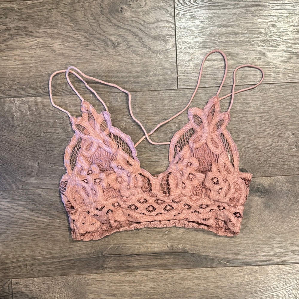 Free people bralette